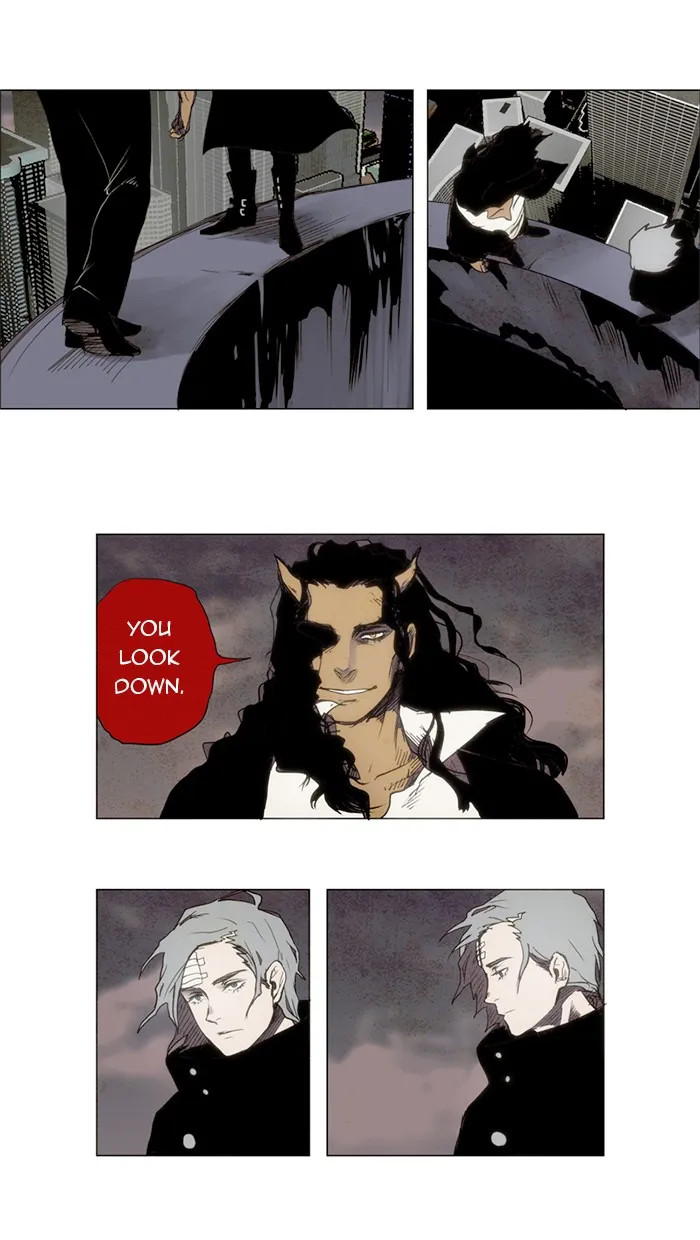 Read LESSA chapter 4 image 29 on Lezhin