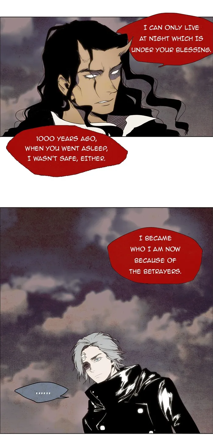 Read LESSA chapter 4 image 32 on Lezhin