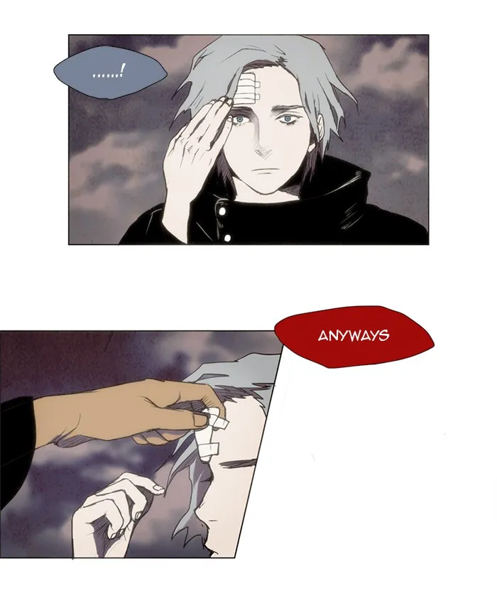 Read LESSA chapter 4 image 34 on Lezhin