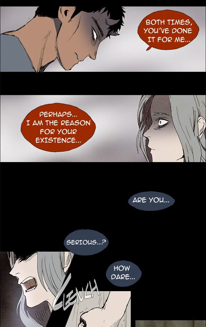 Read LESSA chapter 40 image 10 on Lezhin