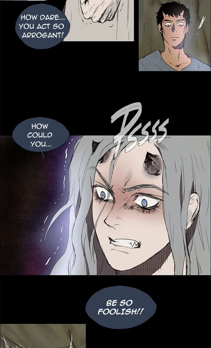 Read LESSA chapter 40 image 11 on Lezhin