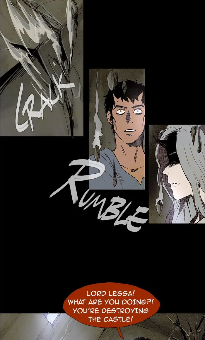 Read LESSA chapter 40 image 12 on Lezhin