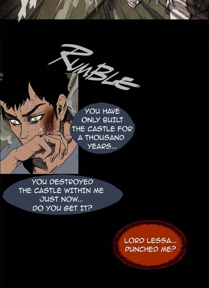 Read LESSA chapter 40 image 15 on Lezhin