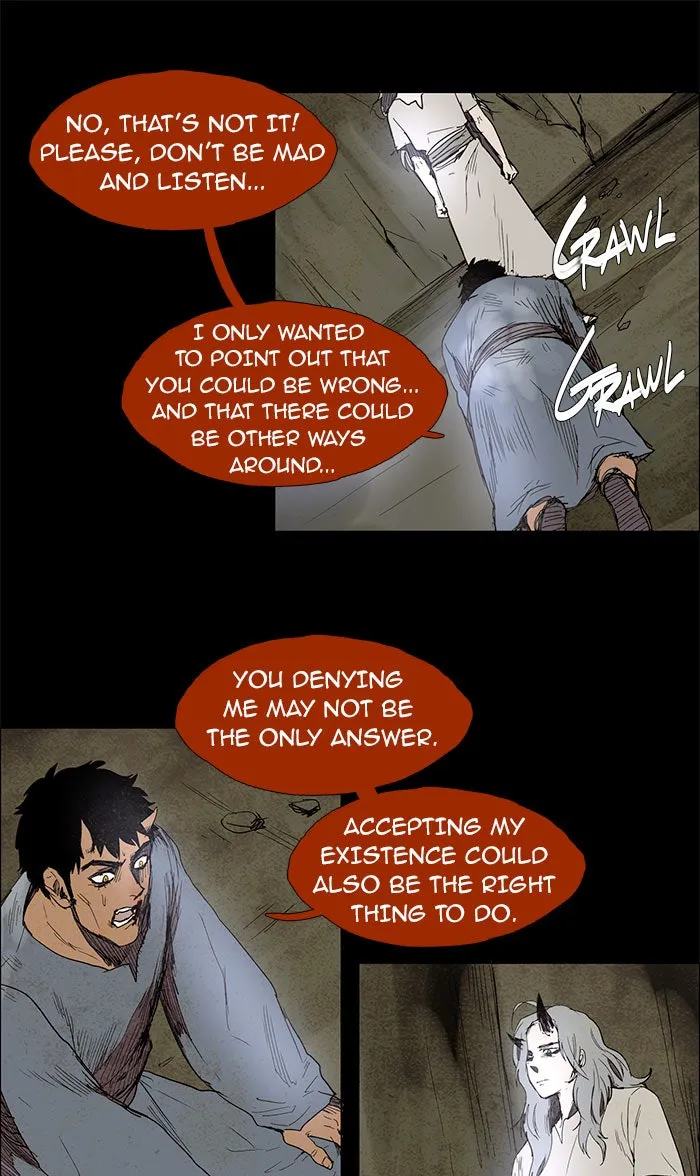 Read LESSA chapter 40 image 16 on Lezhin