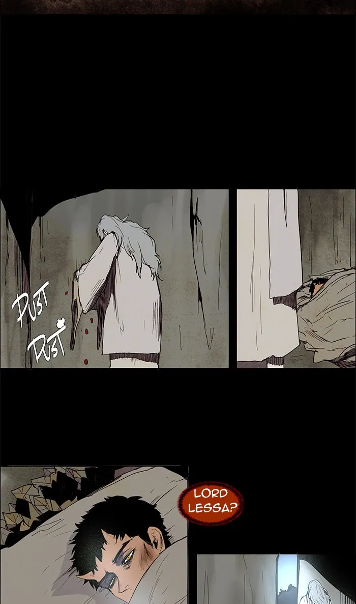 Read LESSA chapter 40 image 20 on Lezhin