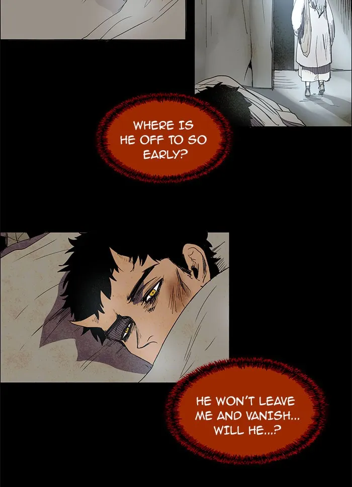 Read LESSA chapter 40 image 21 on Lezhin
