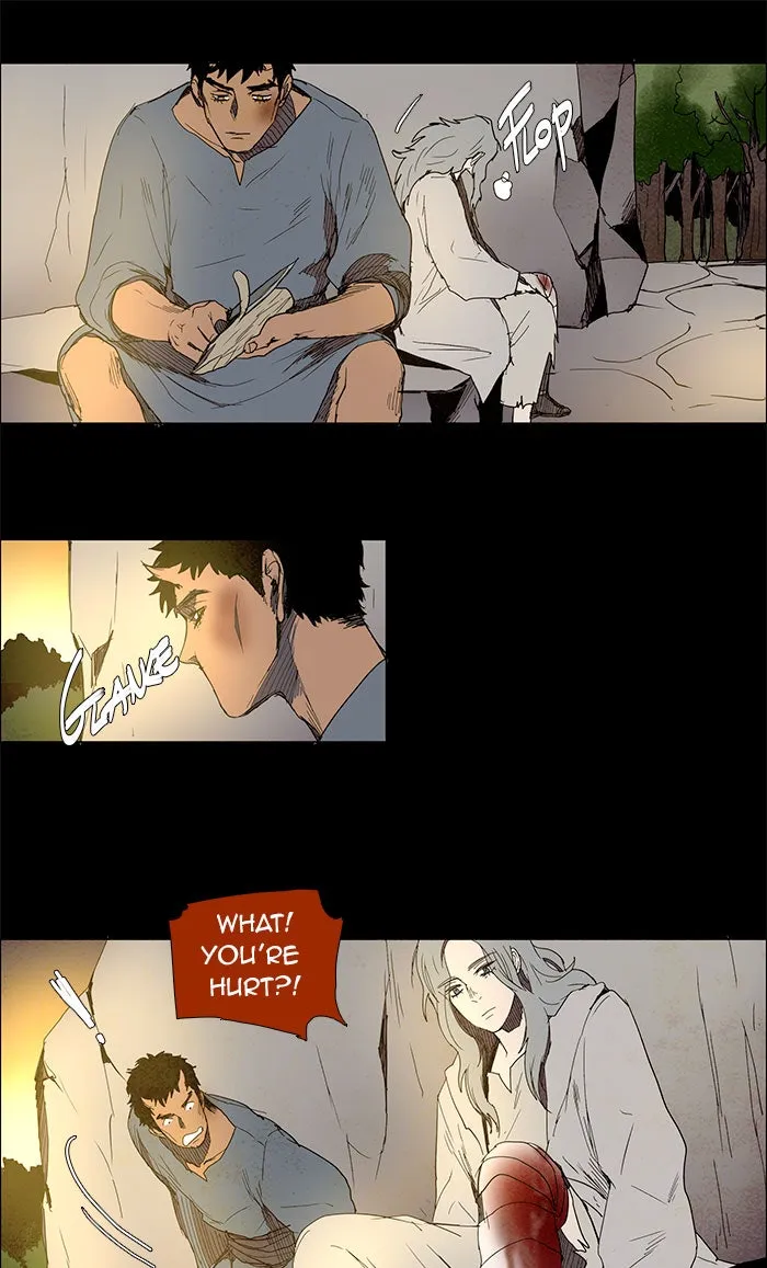 Read LESSA chapter 40 image 24 on Lezhin