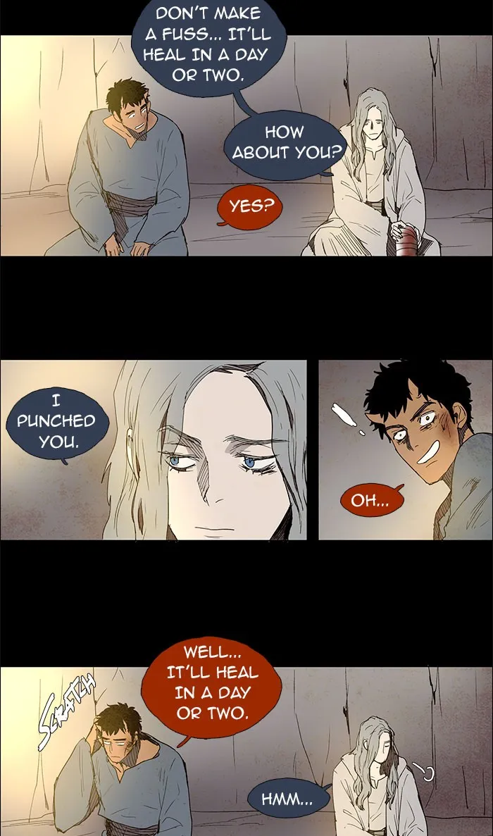 Read LESSA chapter 40 image 26 on Lezhin