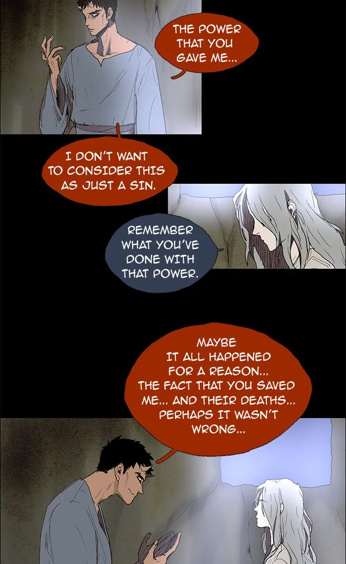 Read LESSA chapter 40 image 4 on Lezhin