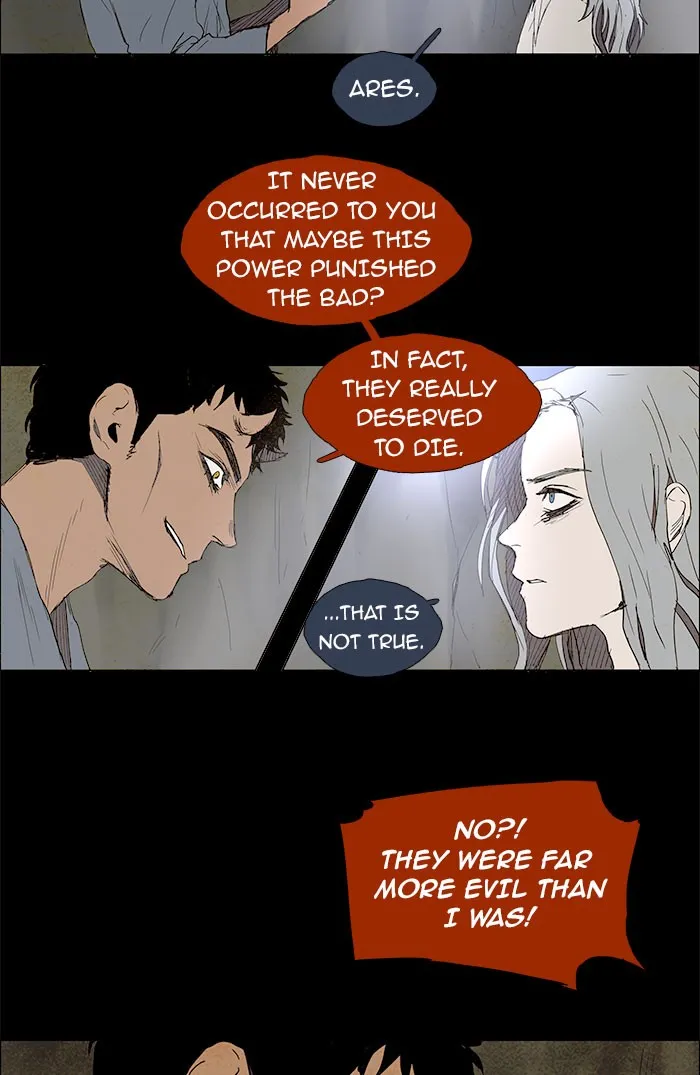 Read LESSA chapter 40 image 5 on Lezhin