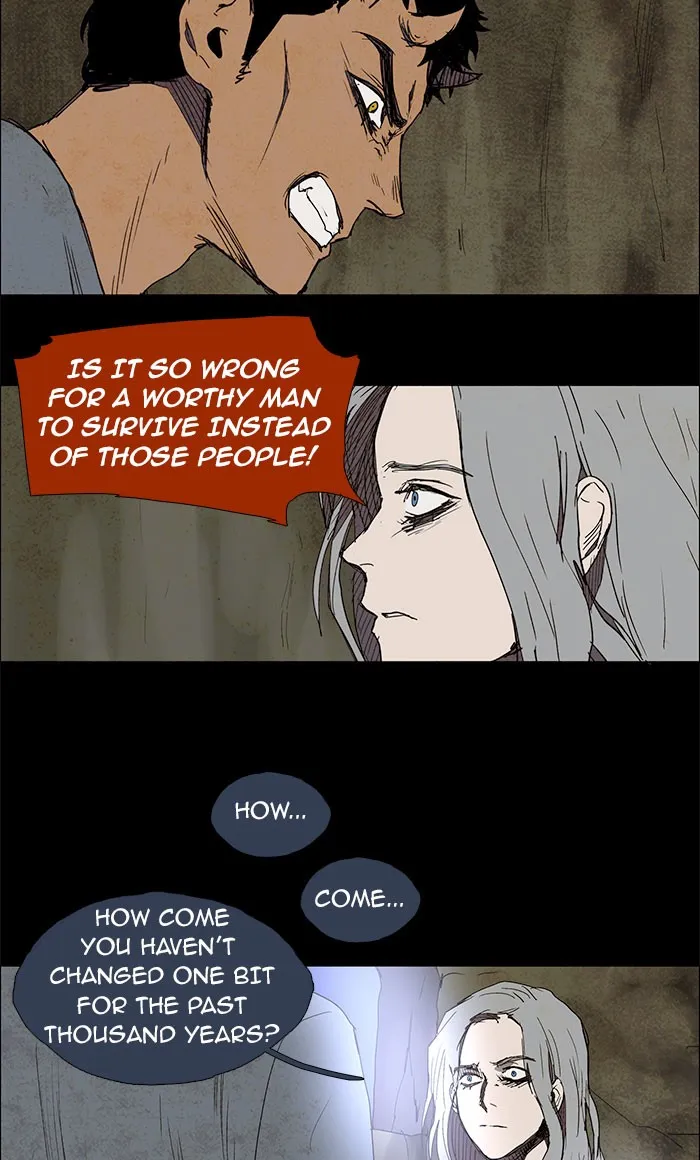 Read LESSA chapter 40 image 6 on Lezhin