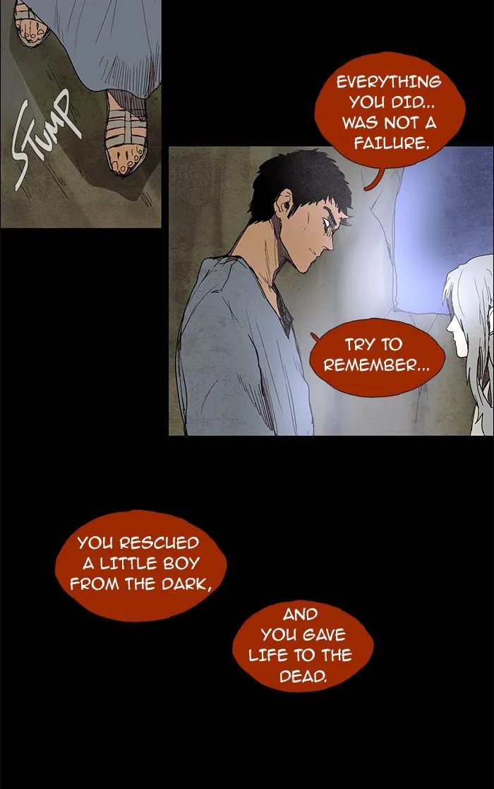 Read LESSA chapter 40 image 9 on Lezhin