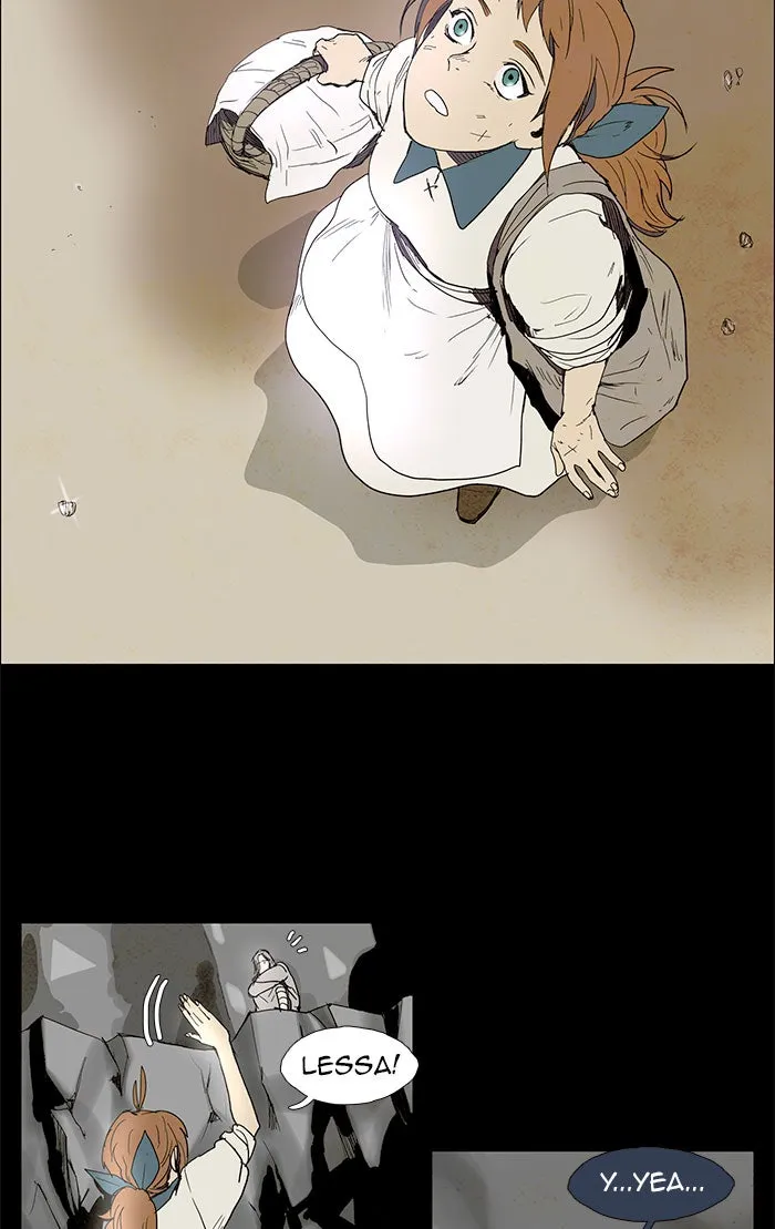 Read LESSA chapter 41 image 1 on Lezhin
