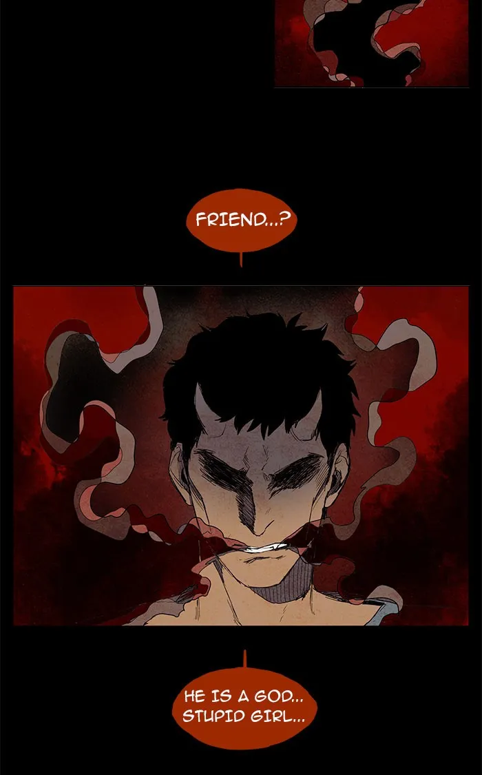 Read LESSA chapter 41 image 10 on Lezhin