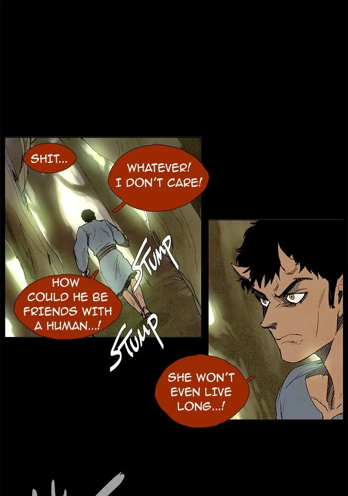 Read LESSA chapter 41 image 11 on Lezhin