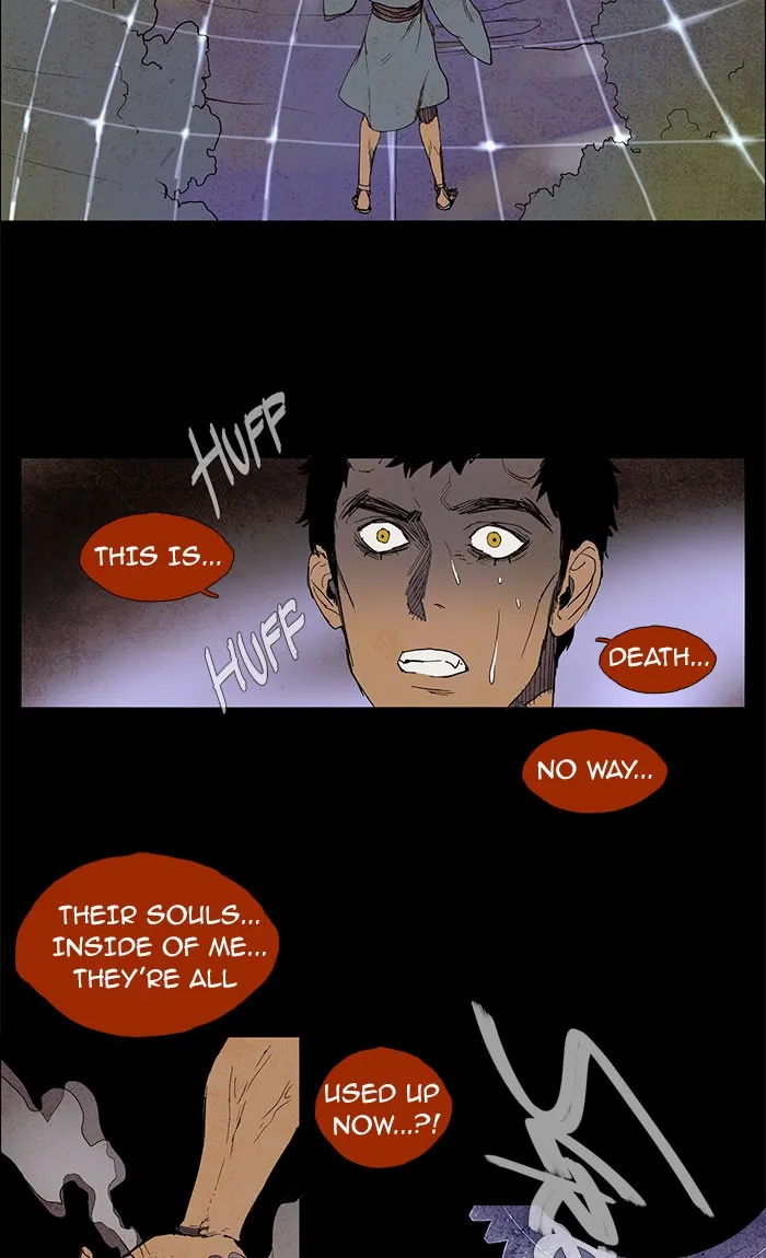 Read LESSA chapter 41 image 18 on Lezhin