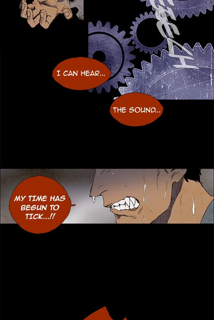 Read LESSA chapter 41 image 19 on Lezhin