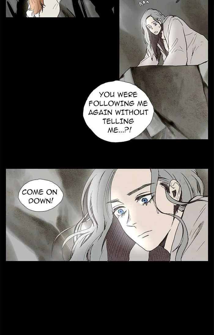 Read LESSA chapter 41 image 2 on Lezhin