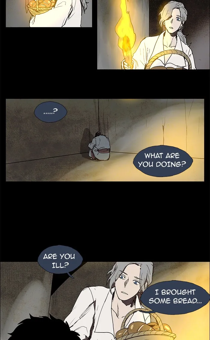 Read LESSA chapter 41 image 22 on Lezhin