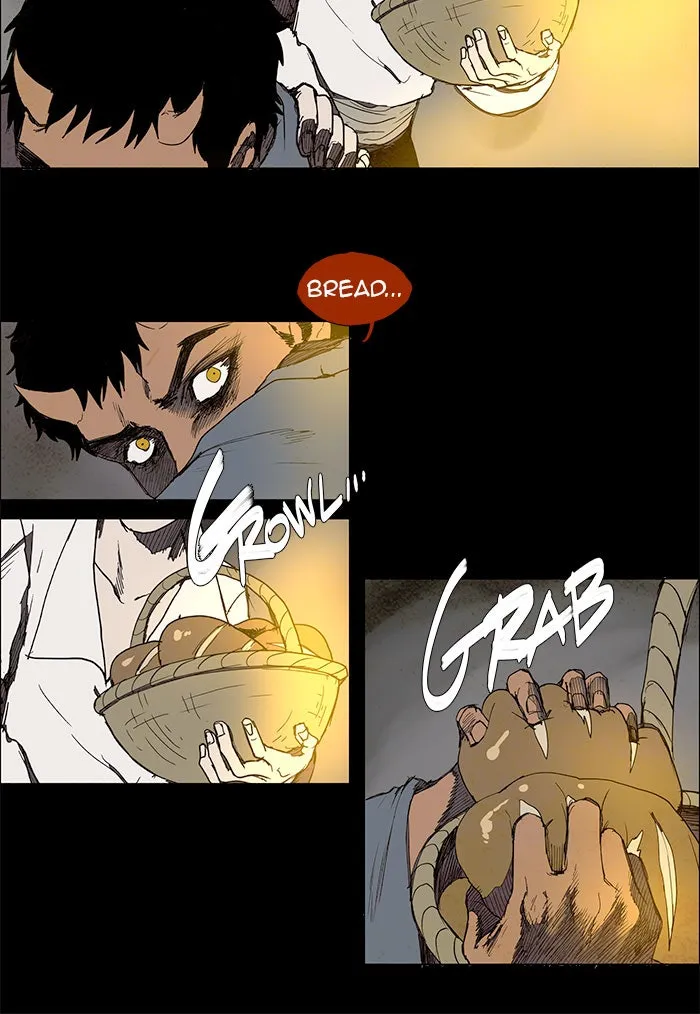 Read LESSA chapter 41 image 23 on Lezhin