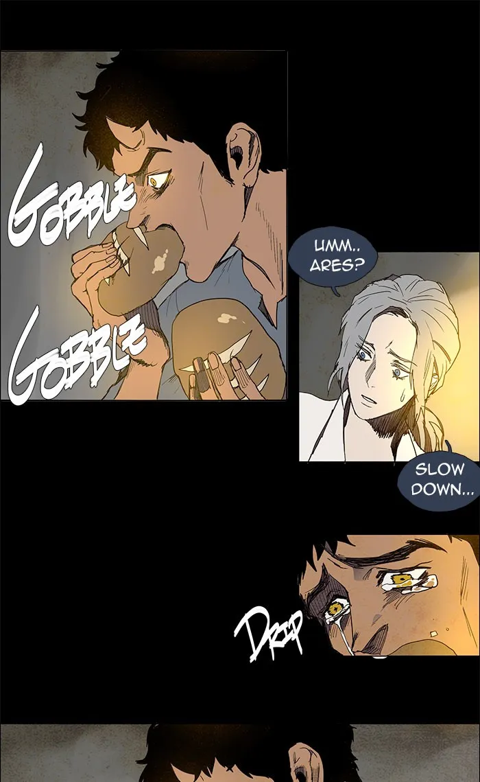 Read LESSA chapter 41 image 24 on Lezhin