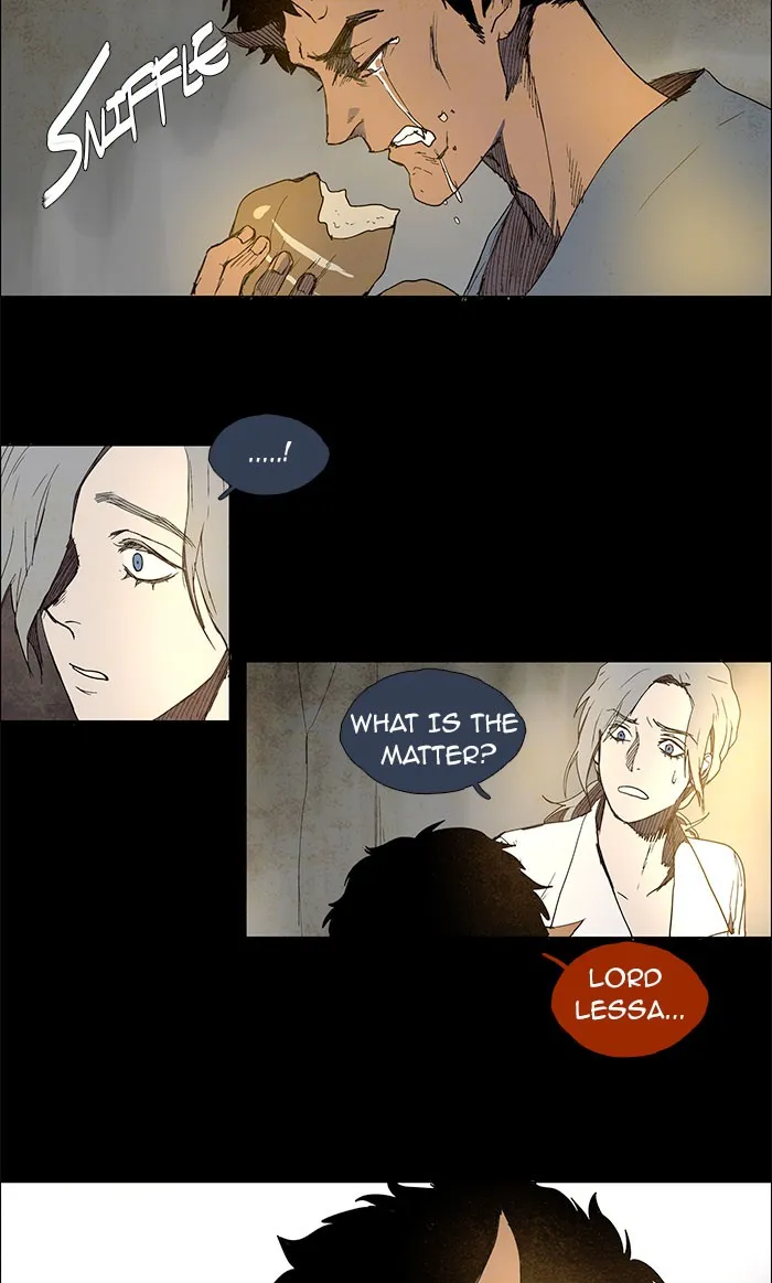 Read LESSA chapter 41 image 25 on Lezhin