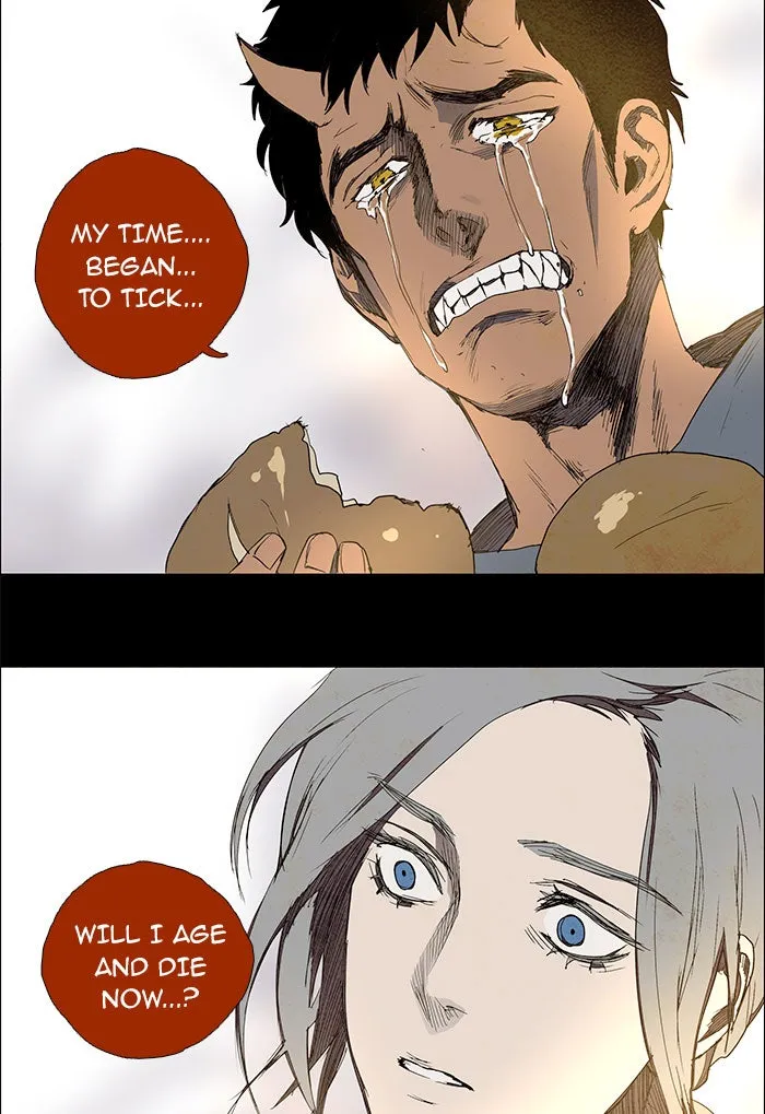 Read LESSA chapter 41 image 26 on Lezhin