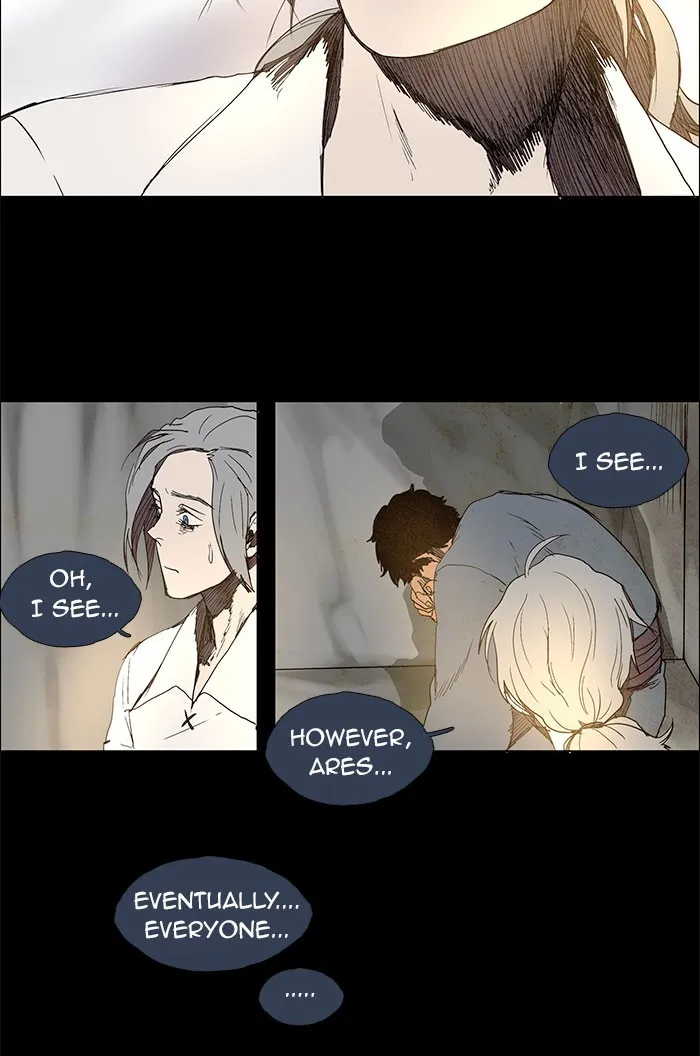 Read LESSA chapter 41 image 27 on Lezhin