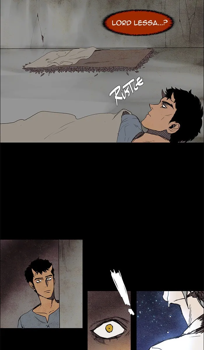 Read LESSA chapter 41 image 30 on Lezhin