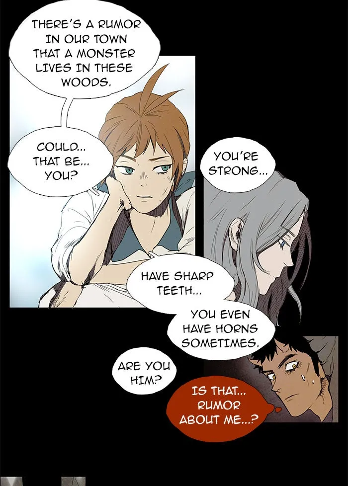 Read LESSA chapter 41 image 6 on Lezhin