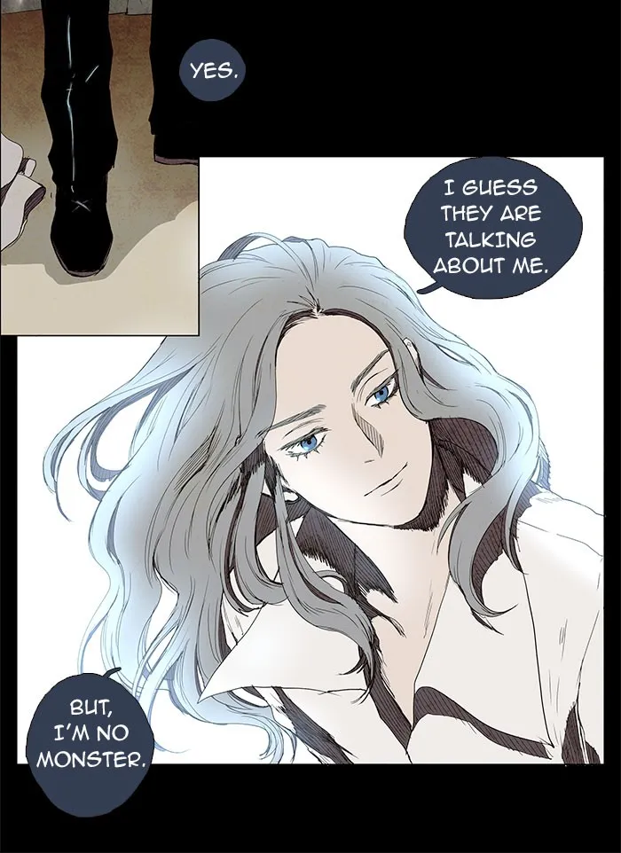 Read LESSA chapter 41 image 7 on Lezhin
