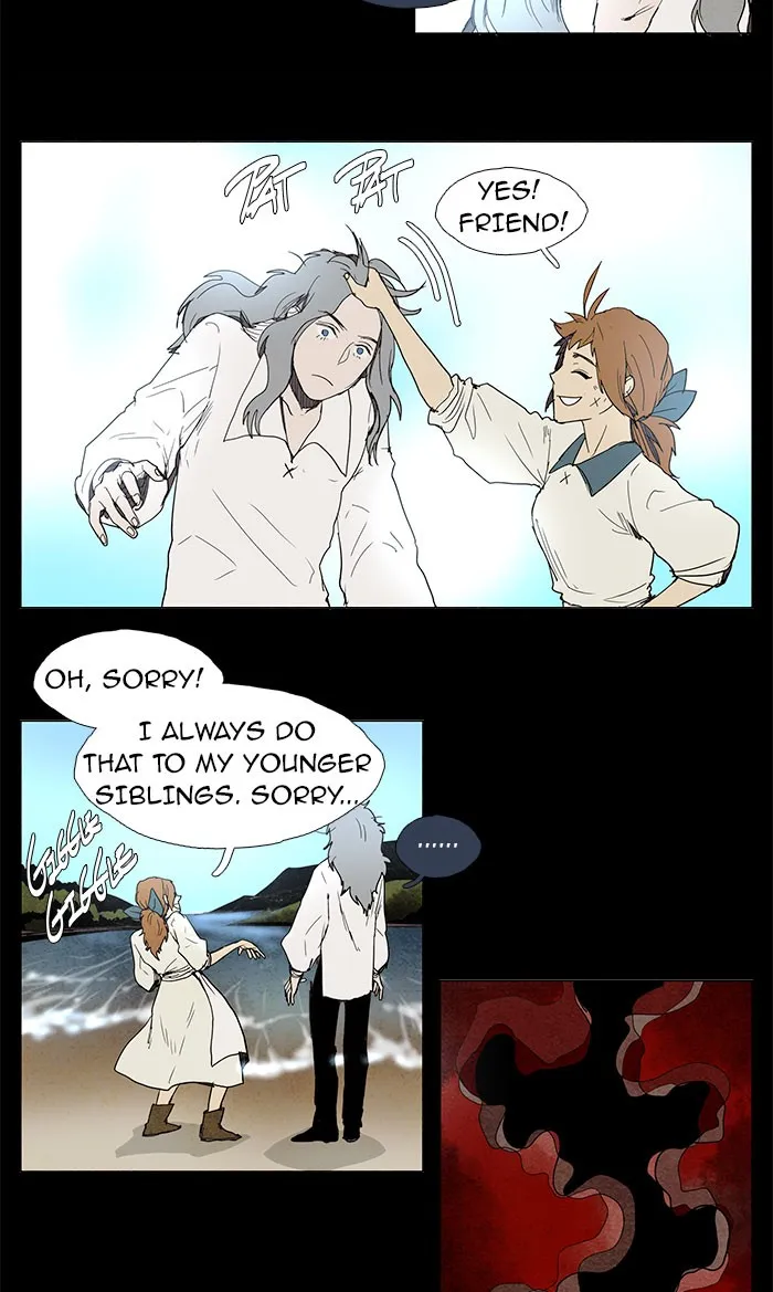 Read LESSA chapter 41 image 9 on Lezhin