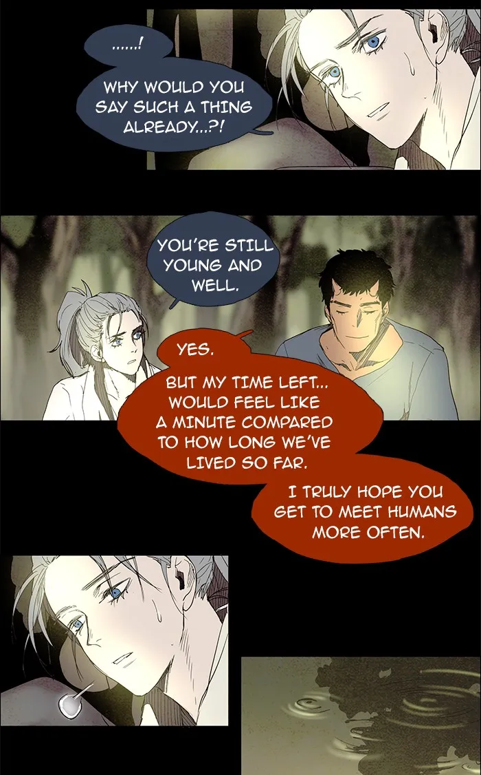 Read LESSA chapter 42 image 11 on Lezhin