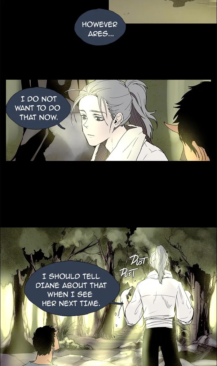 Read LESSA chapter 42 image 12 on Lezhin