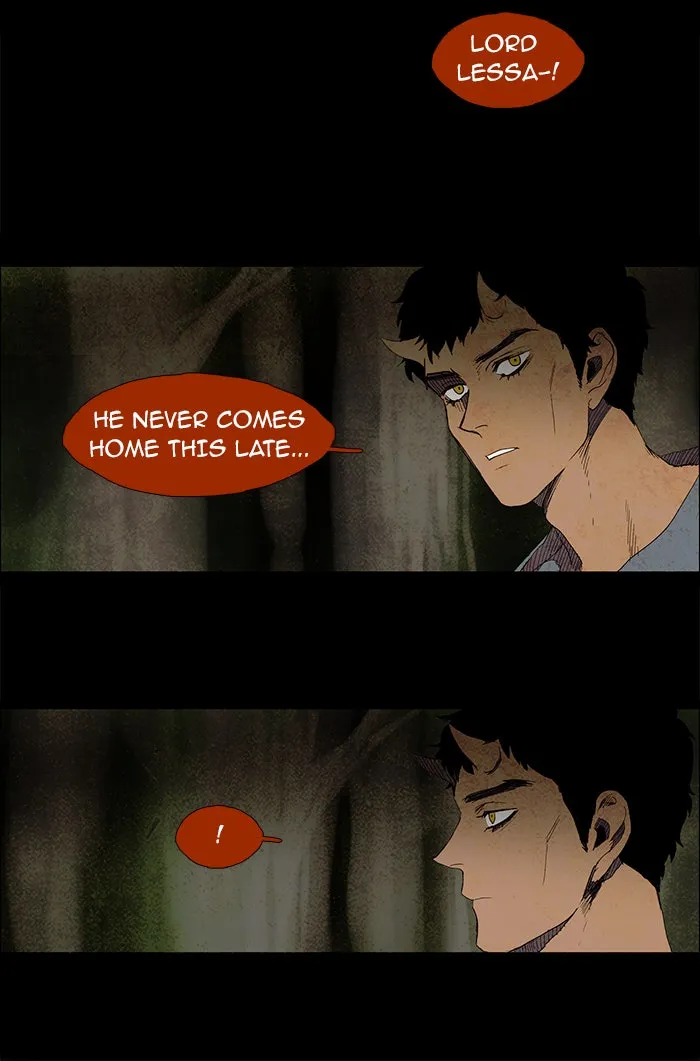 Read LESSA chapter 42 image 15 on Lezhin