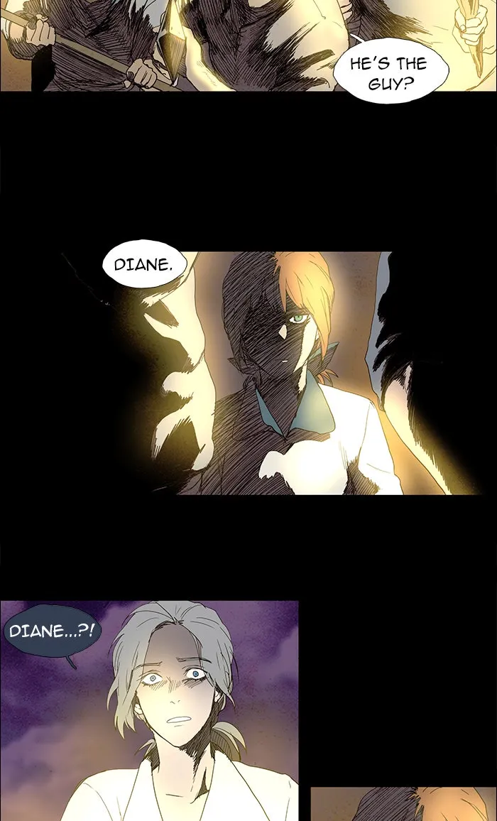 Read LESSA chapter 42 image 19 on Lezhin