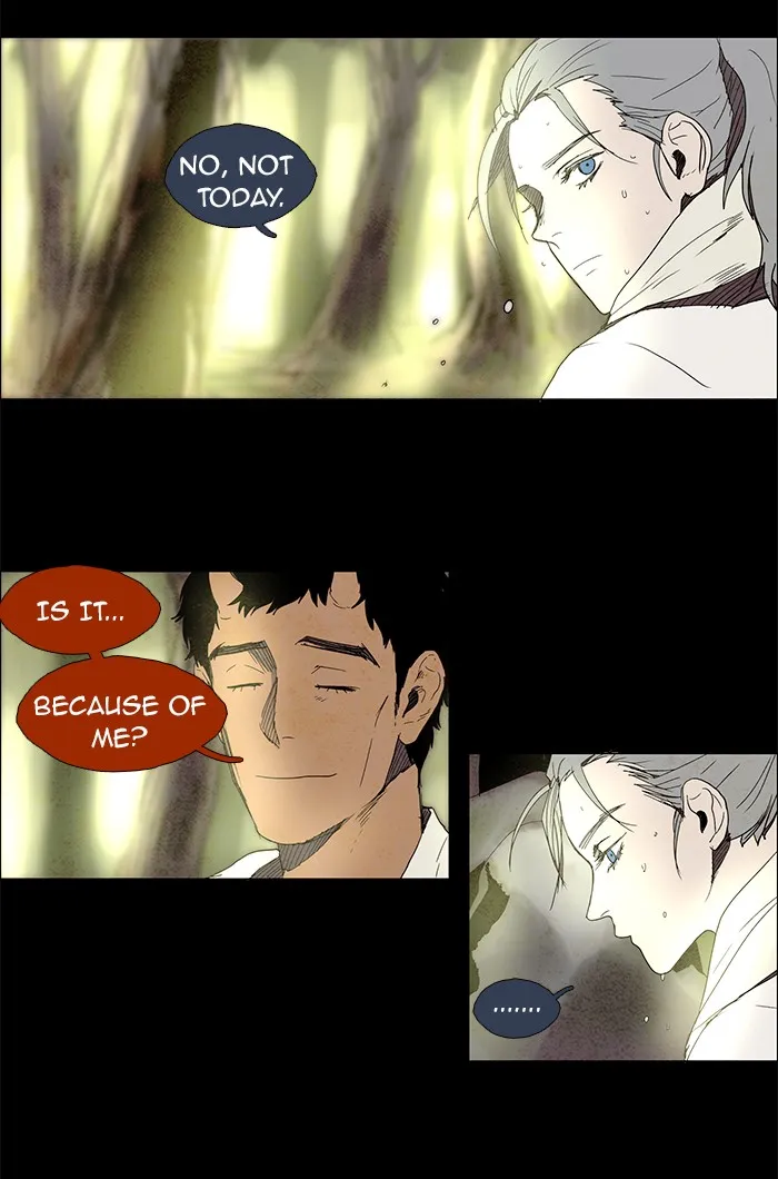 Read LESSA chapter 42 image 2 on Lezhin