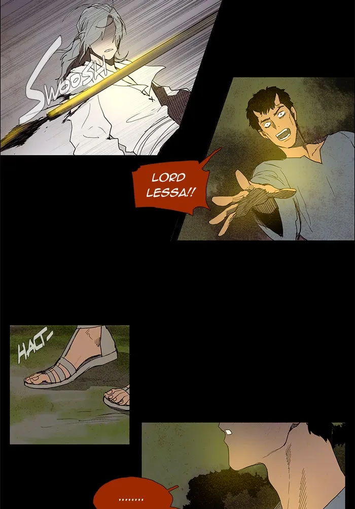 Read LESSA chapter 42 image 21 on Lezhin