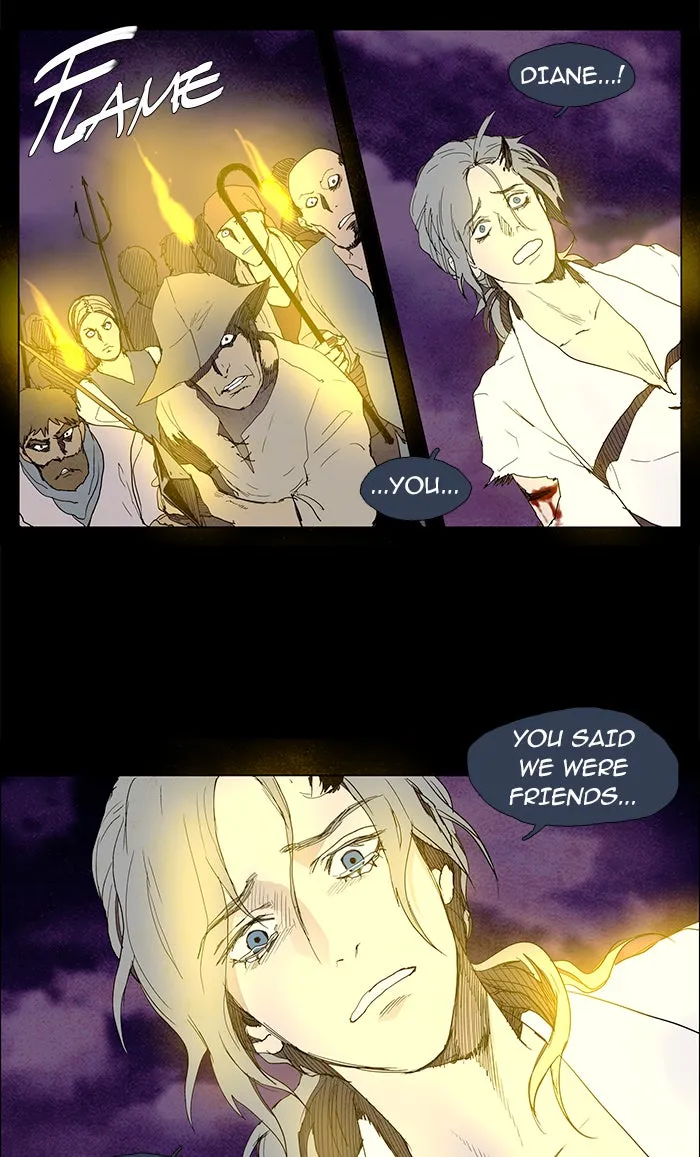 Read LESSA chapter 42 image 25 on Lezhin
