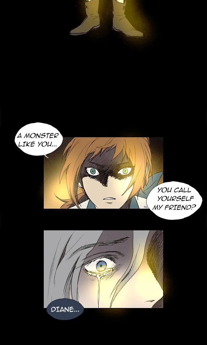 Read LESSA chapter 42 image 27 on Lezhin