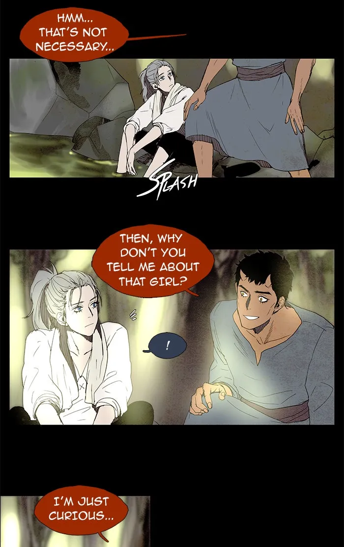 Read LESSA chapter 42 image 3 on Lezhin