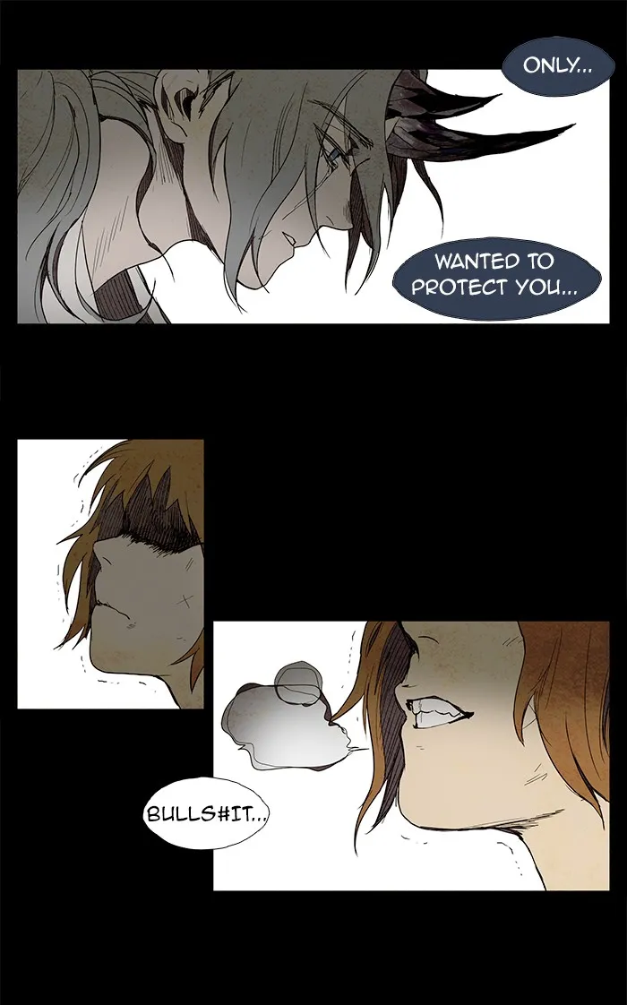 Read LESSA chapter 42 image 32 on Lezhin