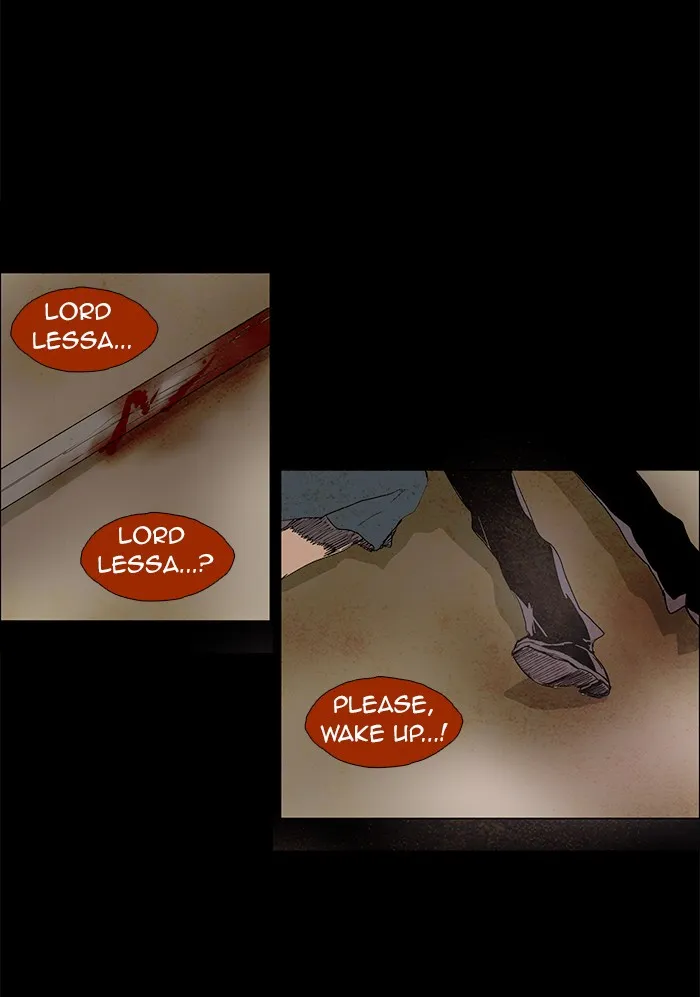 Read LESSA chapter 42 image 35 on Lezhin
