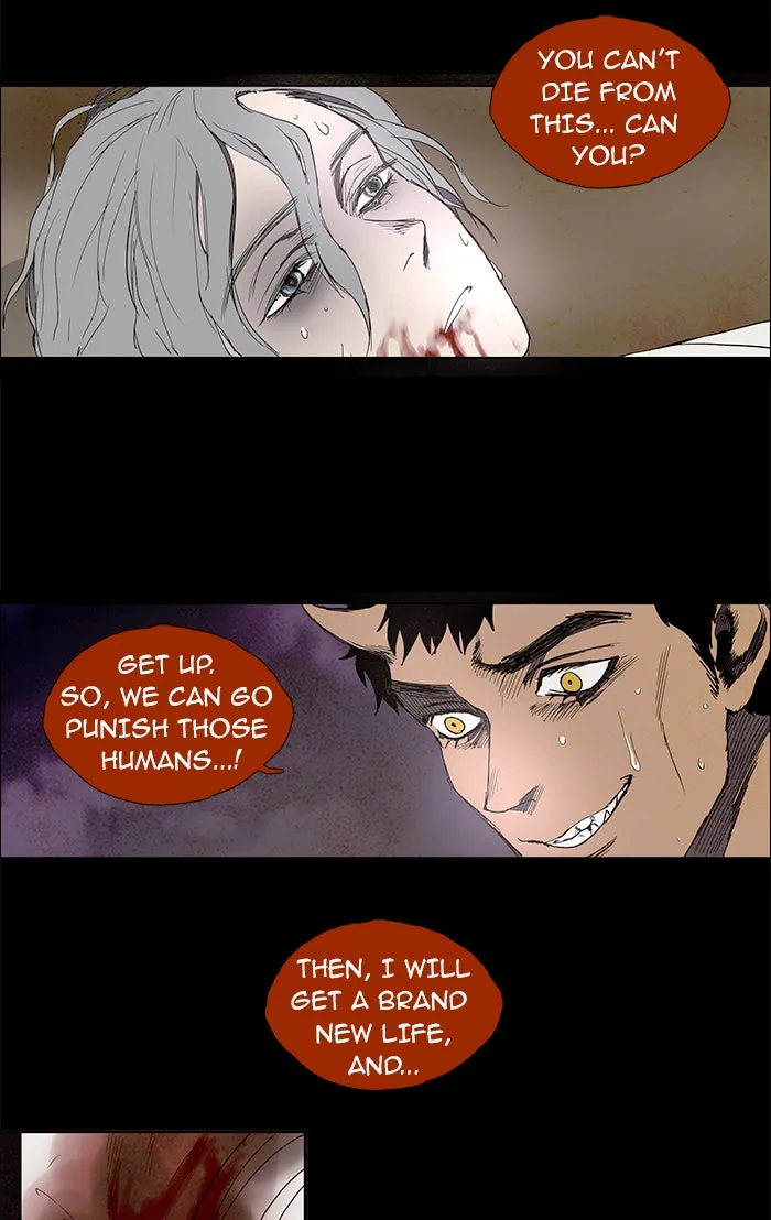 Read LESSA chapter 42 image 36 on Lezhin