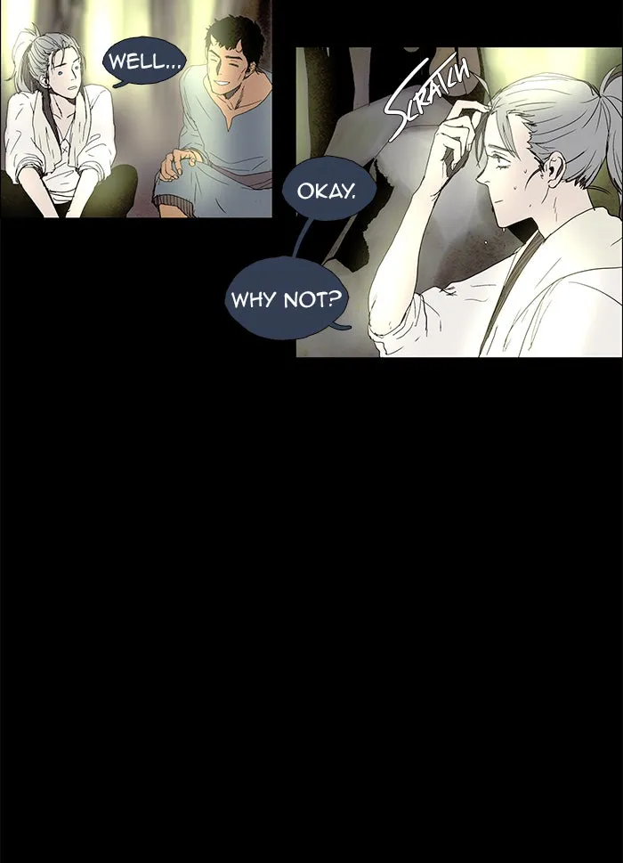 Read LESSA chapter 42 image 4 on Lezhin