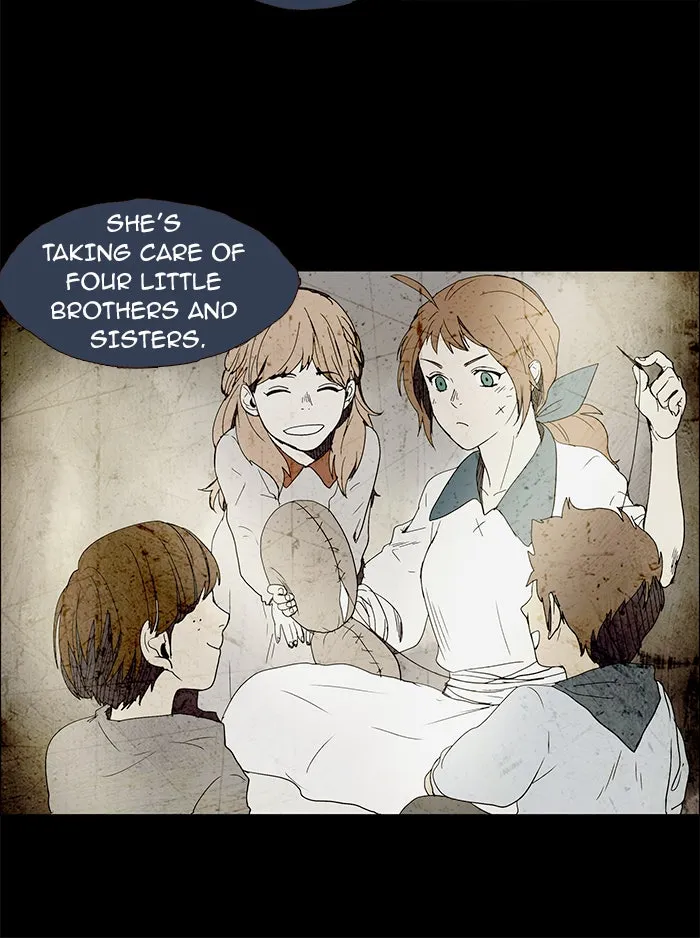 Read LESSA chapter 42 image 7 on Lezhin