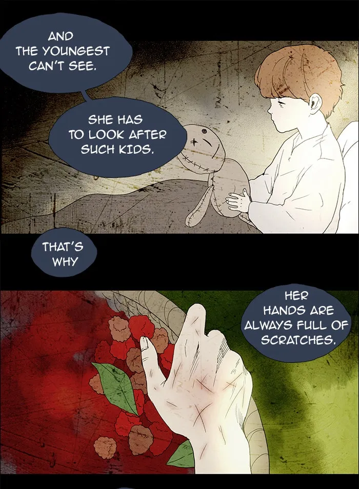 Read LESSA chapter 42 image 8 on Lezhin