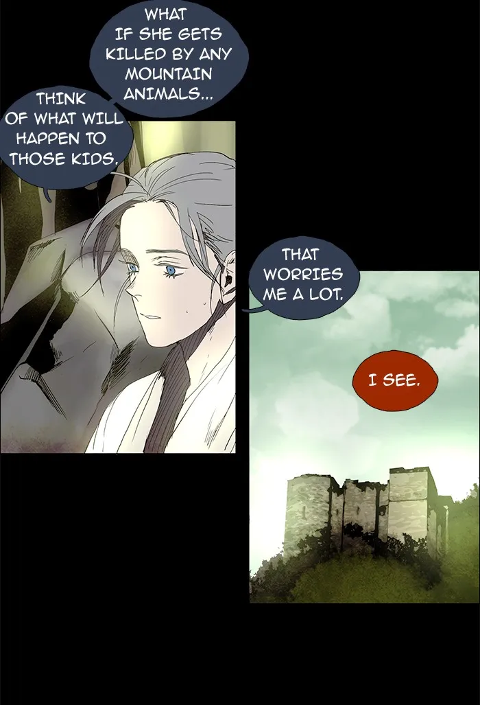 Read LESSA chapter 42 image 9 on Lezhin