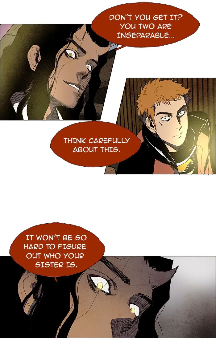 Read LESSA chapter 43 image 10 on Lezhin