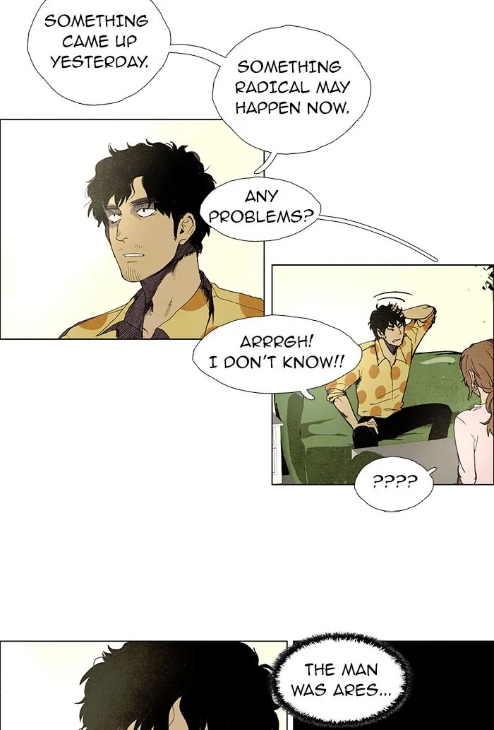 Read LESSA chapter 43 image 22 on Lezhin